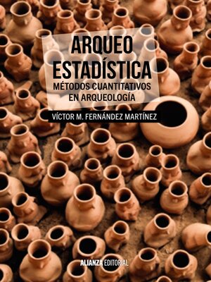 cover image of Arqueo-Estadística